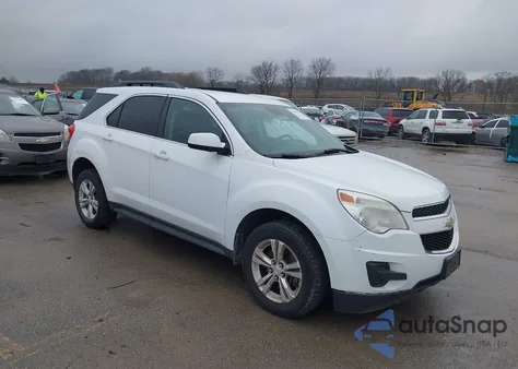 2015 Chevrolet Equinox 1Lt z USA, uszkodzony, nr VIN 2GNFLFEKXF6372161